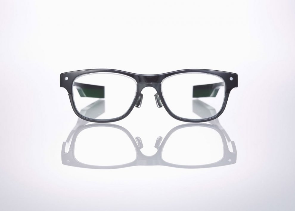 Jins MEME : Lunettes connectées pour capter l'activité