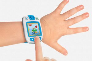 LeapBand : bracelet connecté pour enfant