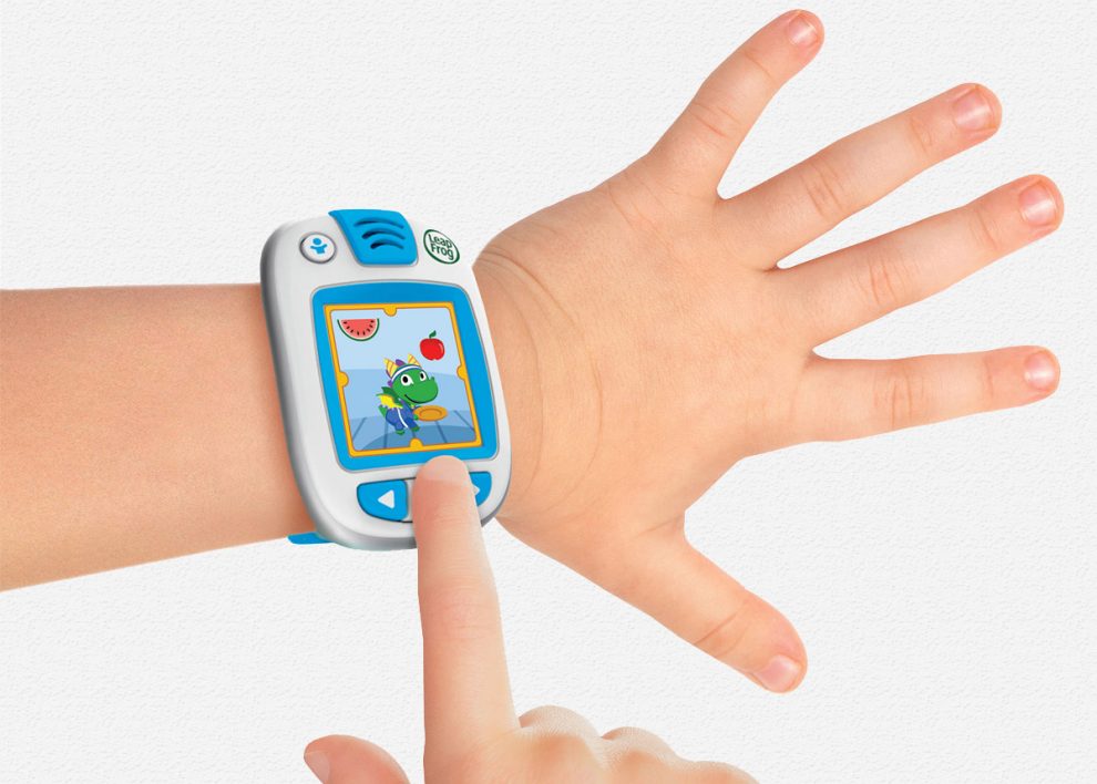 LeapBand : bracelet connecté pour enfant