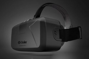 Casque Oculus Rift DK2 : Juillet 2014