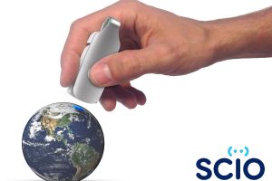 SCiO, le scanner moléculaire miniature