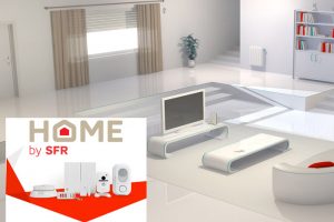SFR Box Home : Solution domotique