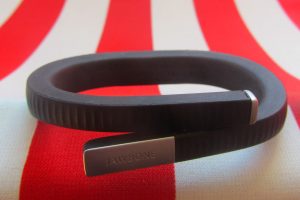 Test du Jawbone UP24