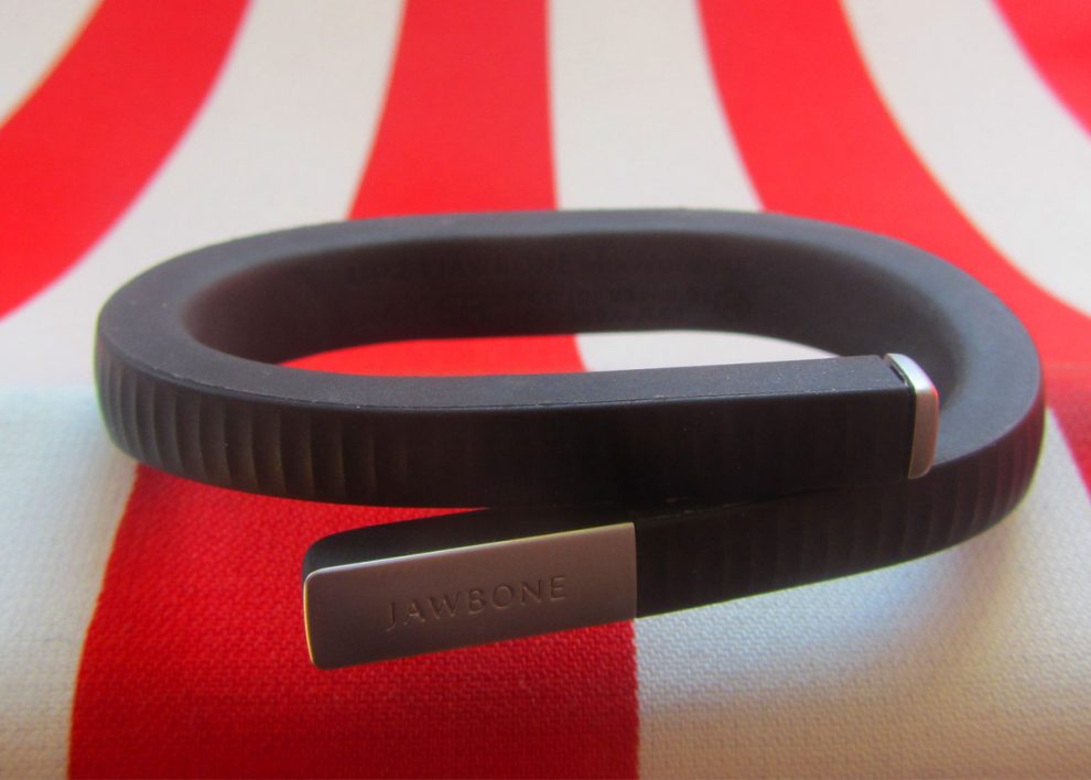 Test du Jawbone UP24