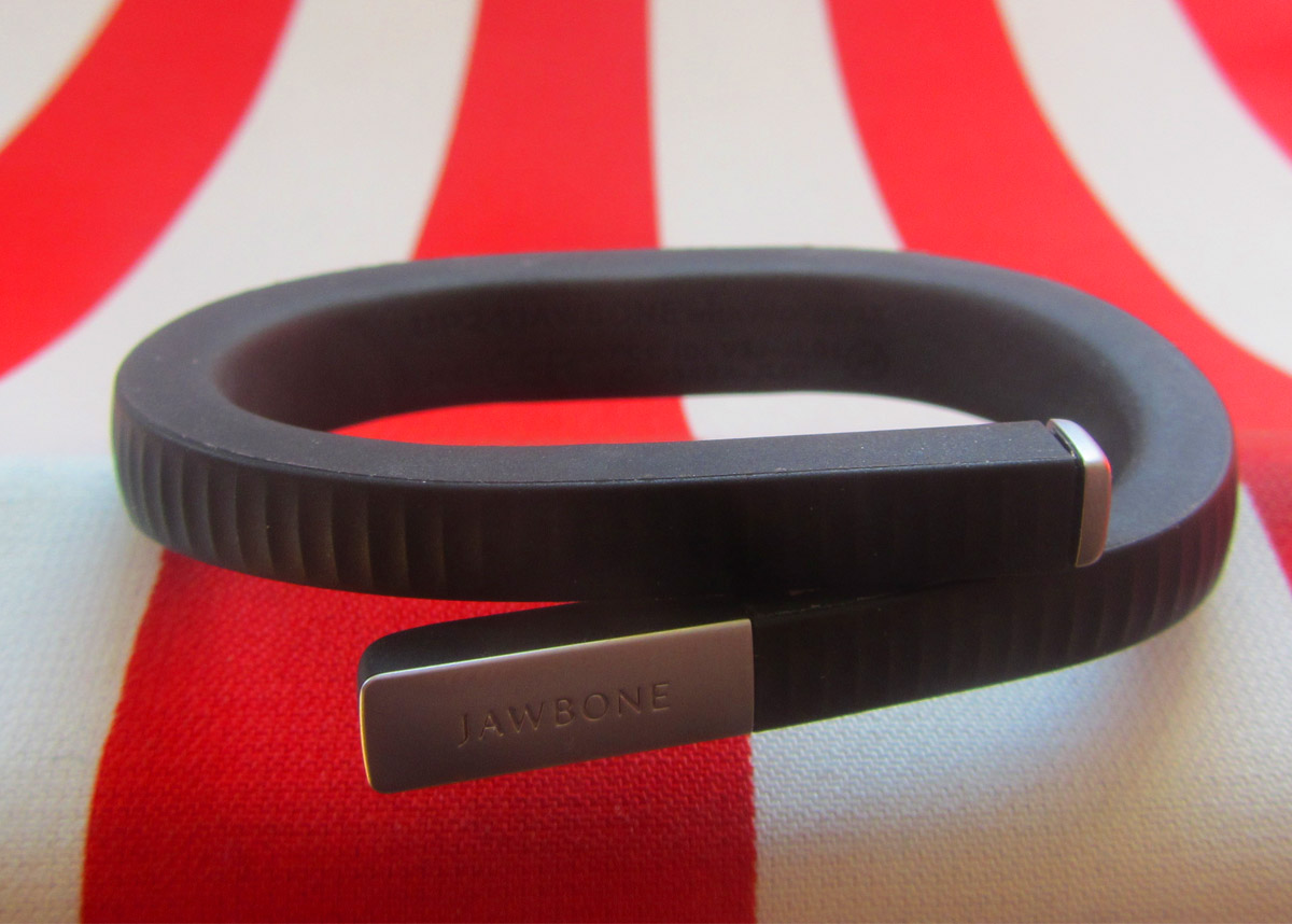 Test du bracelet Jawbone UP24 Prise en main et avis