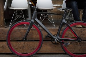 Le vélo connecté Vanhawks Valour lève 1.6M$