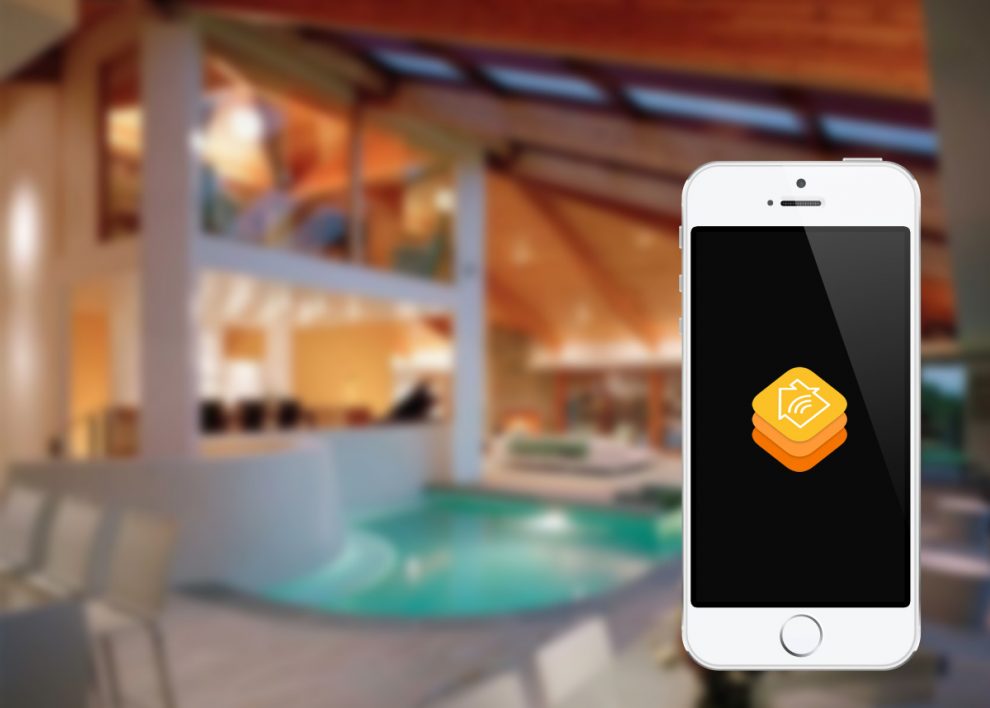 Homekit sur l'Apple TV ?