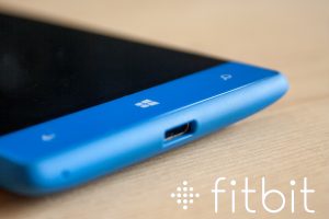 Fitbit Windows Phone