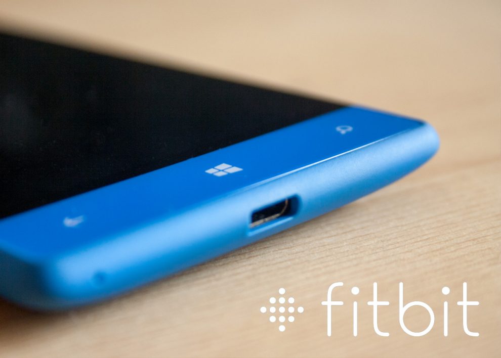 Fitbit Windows Phone