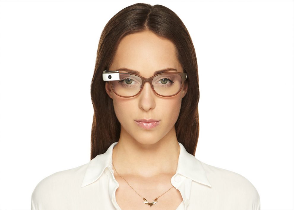 Google Glass DVT