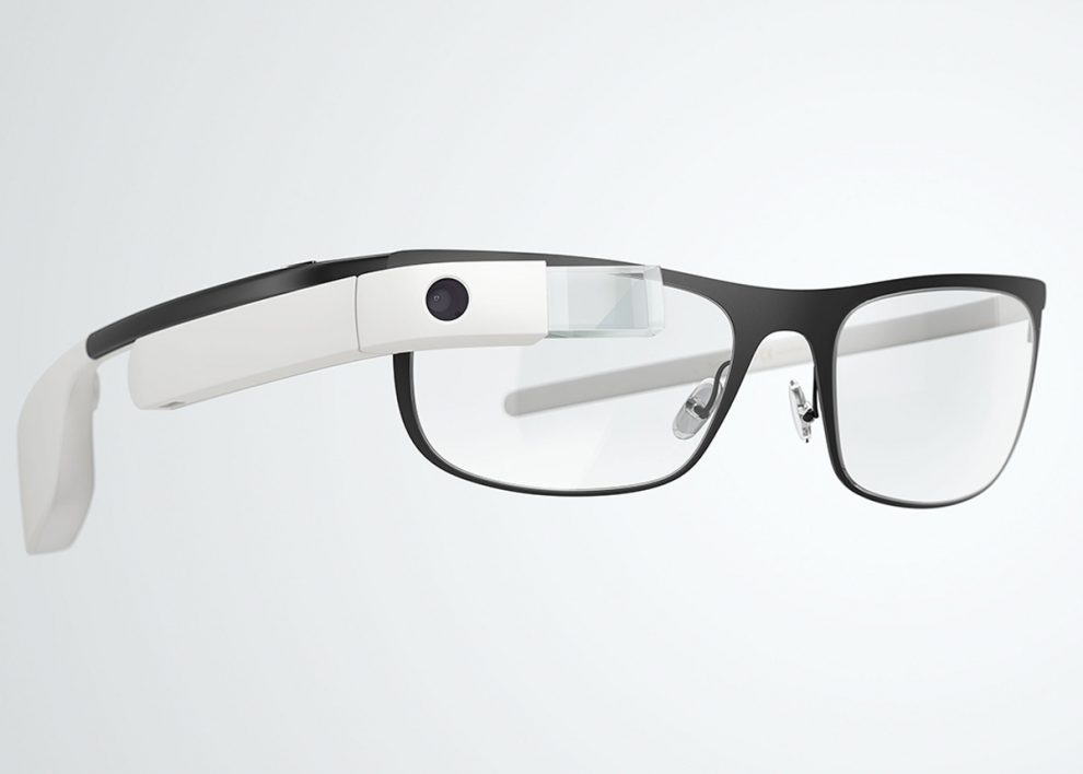 Google Glass Diane Von Furstenberg