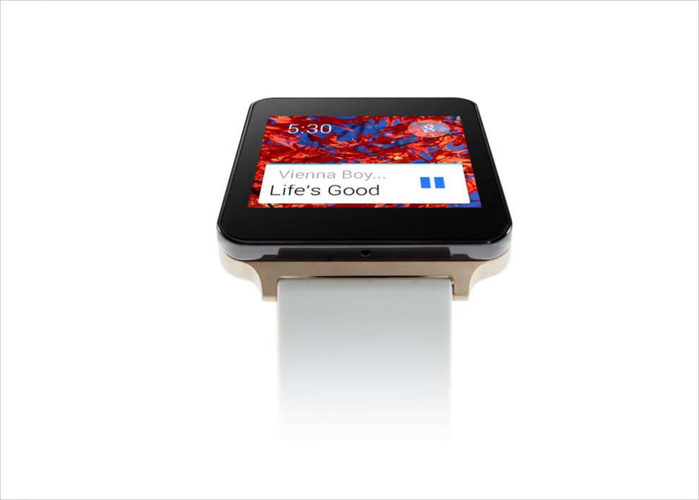 LG G Watch