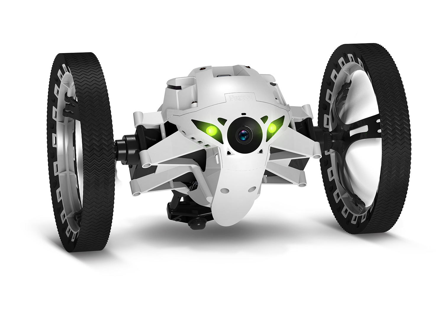 Parrot Jumping Sumo Blanc