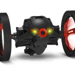 Parrot Jumping Sumo Noir