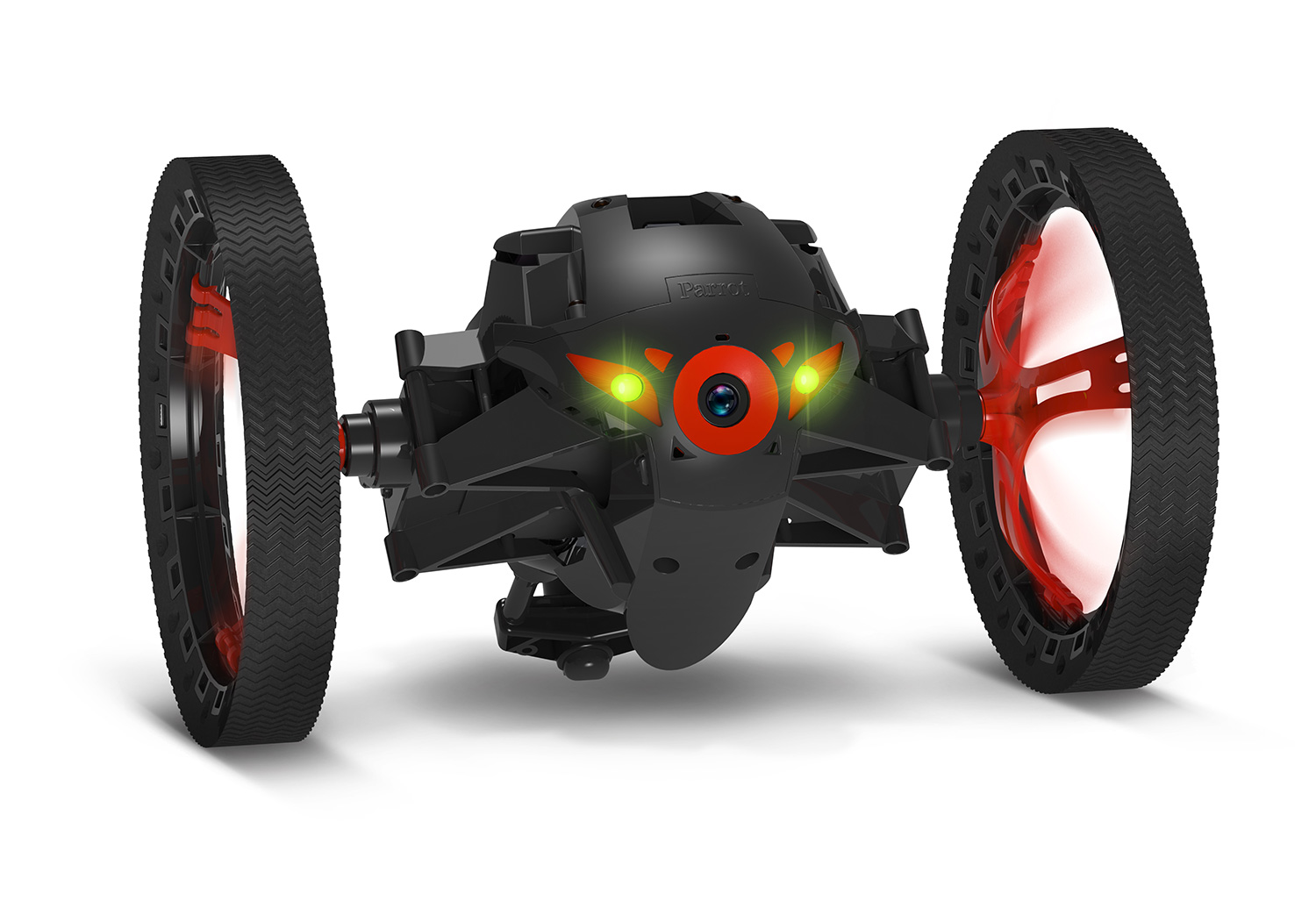 Parrot Jumping Sumo Noir