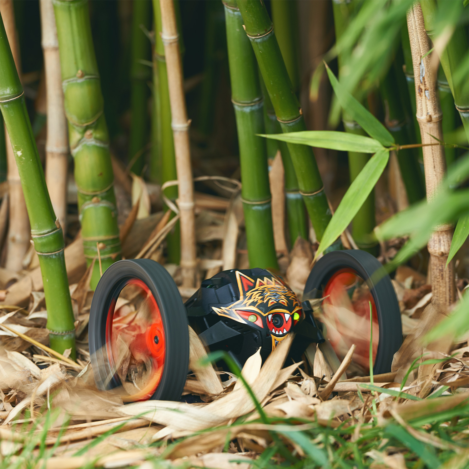 Parrot Jumping Sumo extérieur