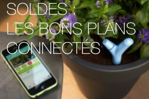 Les soldes d'objets connectés