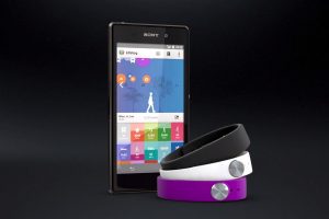 Sony Smartband