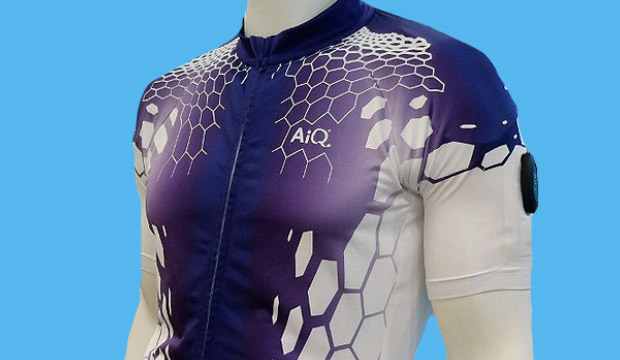 AiQ Smart clothing : vêtement connecté