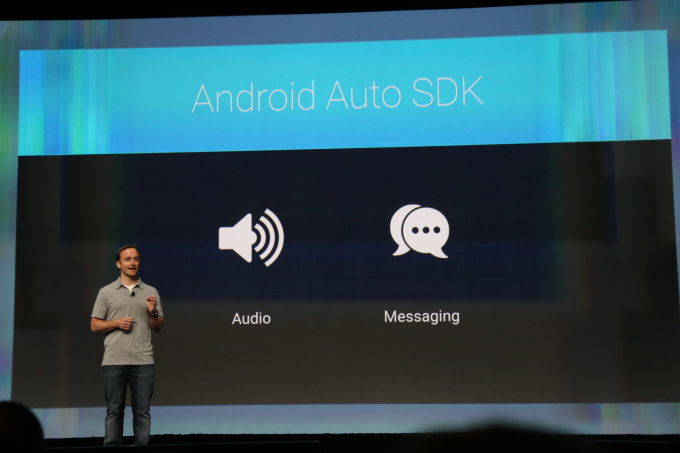 Android Auto SDK