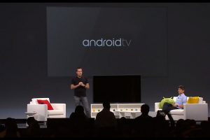 Android TV : télévision Google