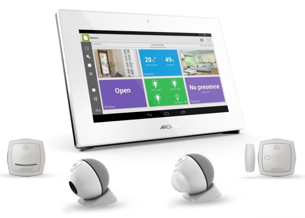 Archos Smart Home en vente