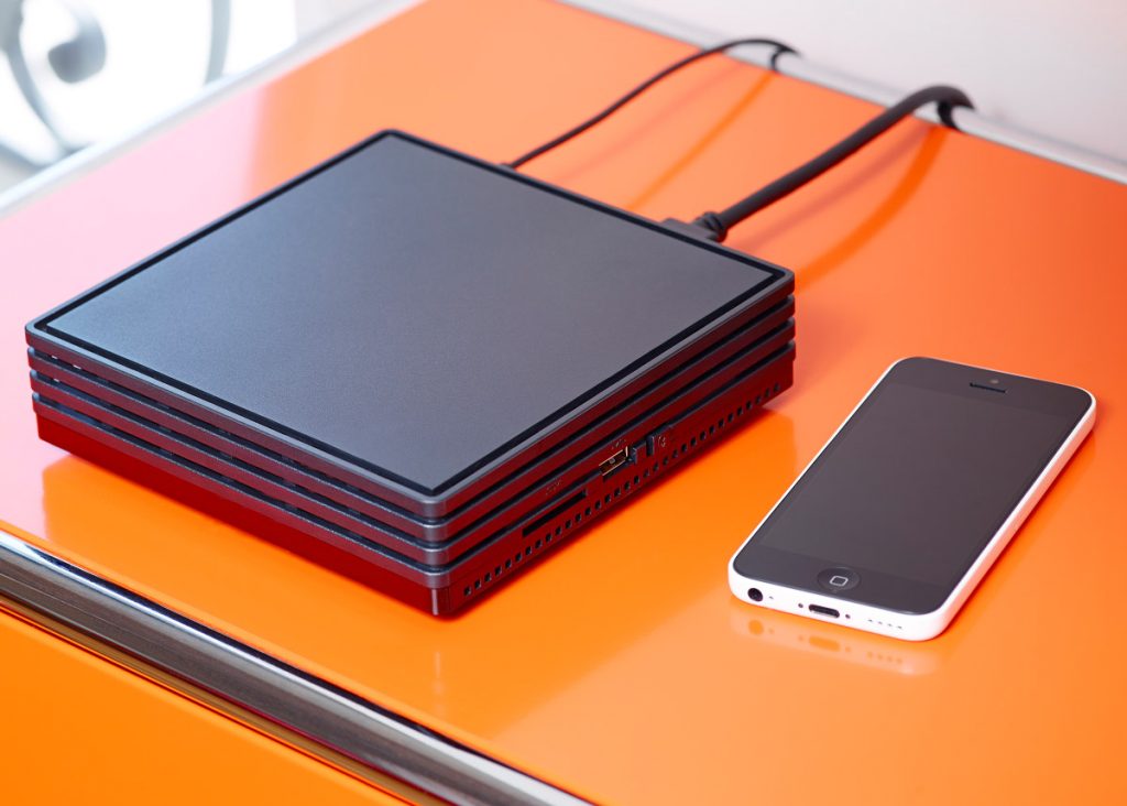 Bouygues annonce la Miami Box, un décodeur Android TV