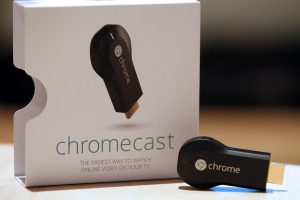 Nouveau Chromecast en vue ?