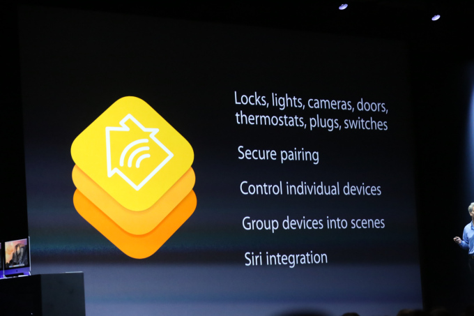 Homekit, certification domotique Apple