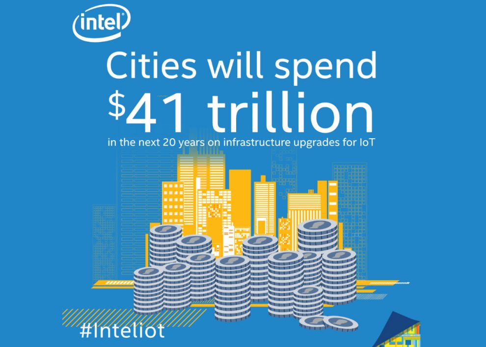 Intel veut faire de San José une ville intelligente