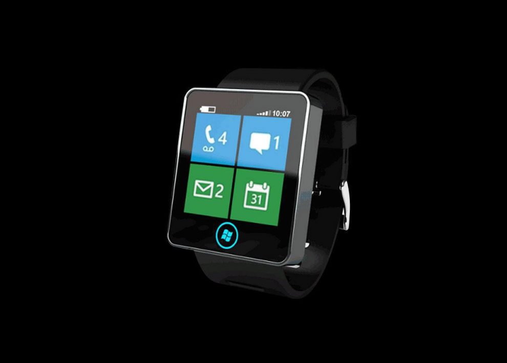 Smartwatch Microsoft