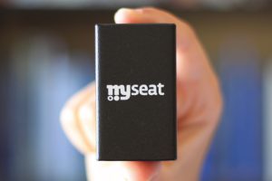 Myseat connecte vos chaises de bureau