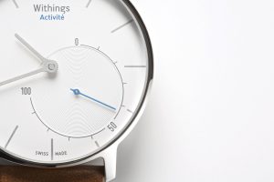 Withings Activité, un objet connecté discret