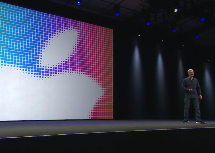 Apple Keynote 2014