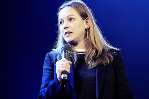 Objet connecté rêvé d'Axelle Lemaire