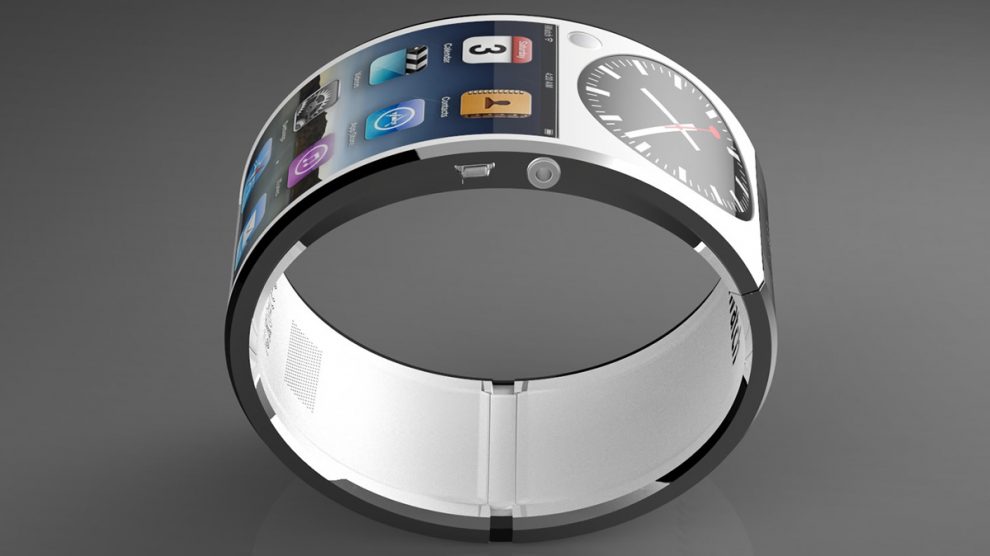 Concept iWatch