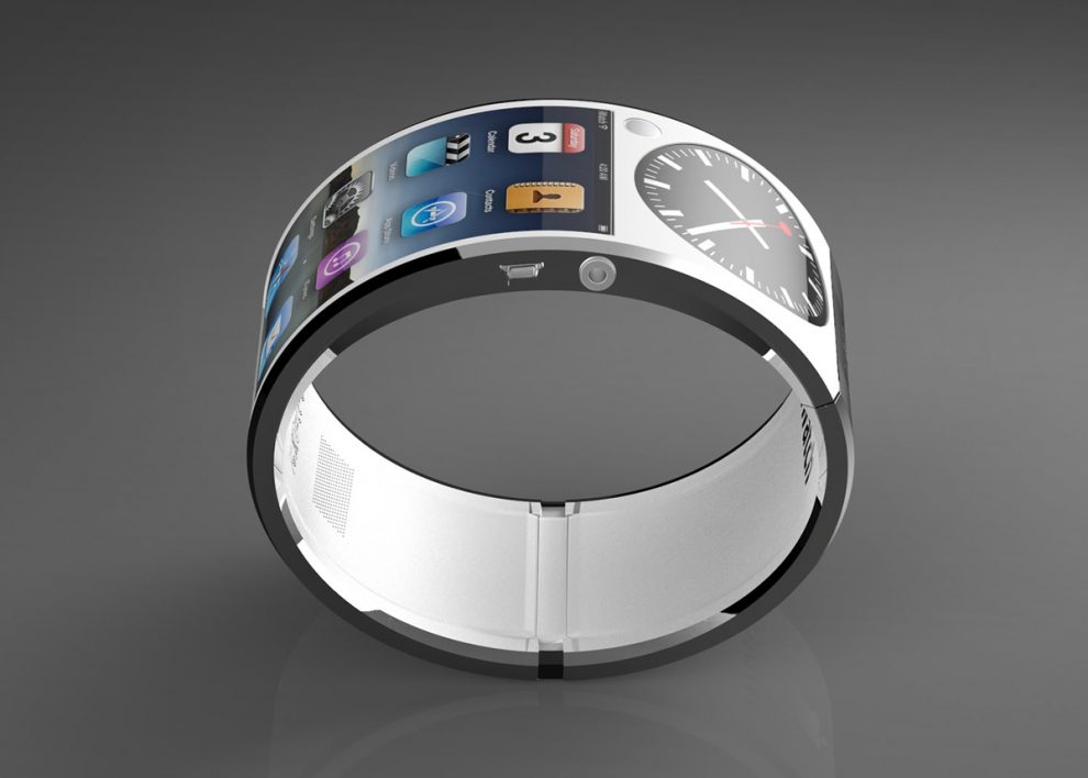 Concept iWatch