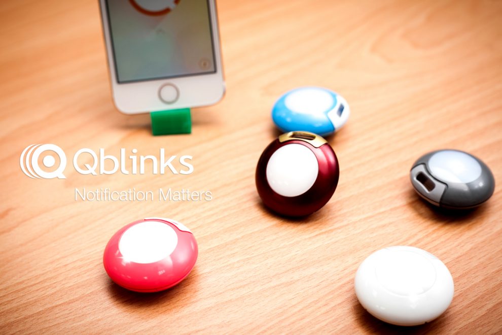 Qblinks: une télécommande aux nombreuses possibilités pour votre iPhone