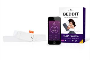 Misfit Beddit Sleep