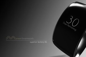 Moment Smartwatch