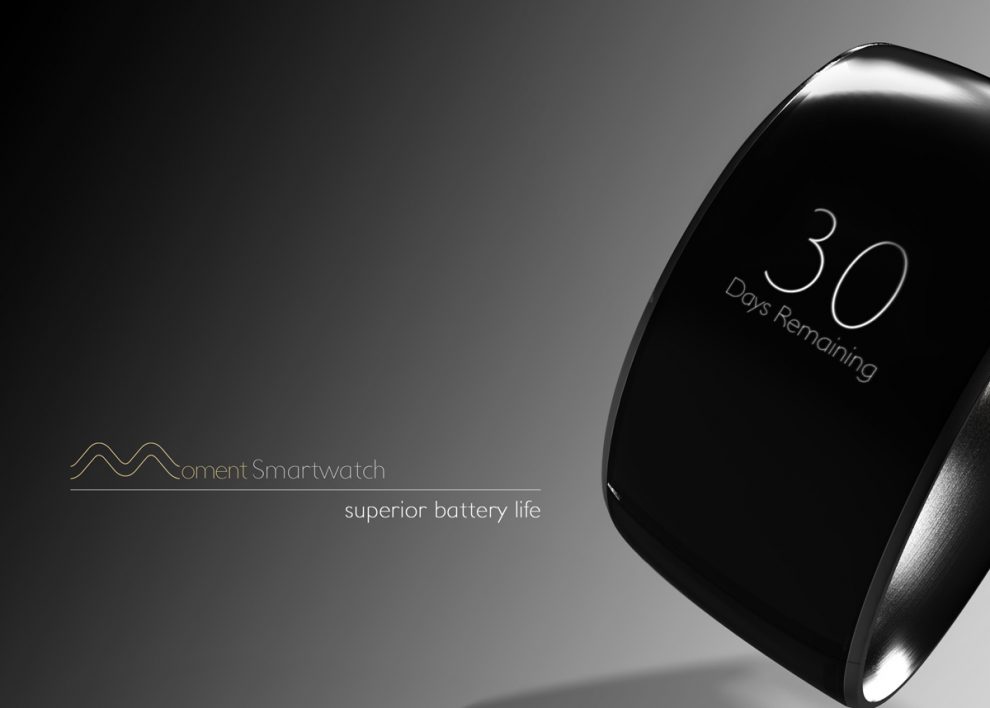 Moment Smartwatch