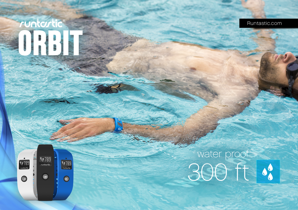 Orbit Waterproof