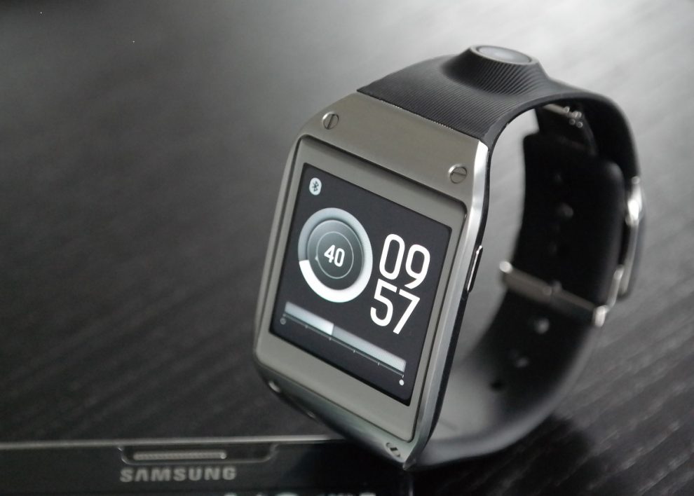 Samsung Gear S : la prochaine montre ?