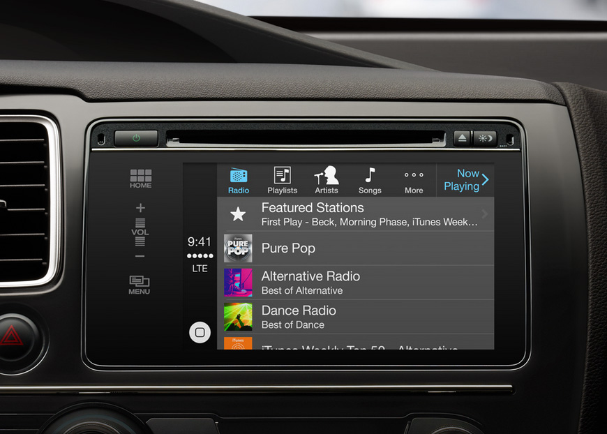 CarPlay Apple : 29 constructeurs