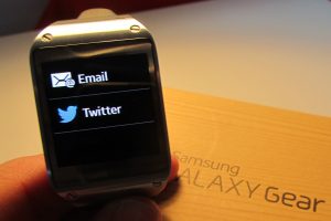 Samsung Gear S : la prochaine montre ?