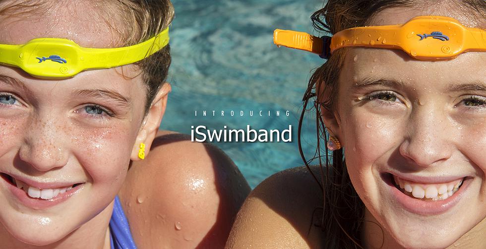 iSwimband Bandeau