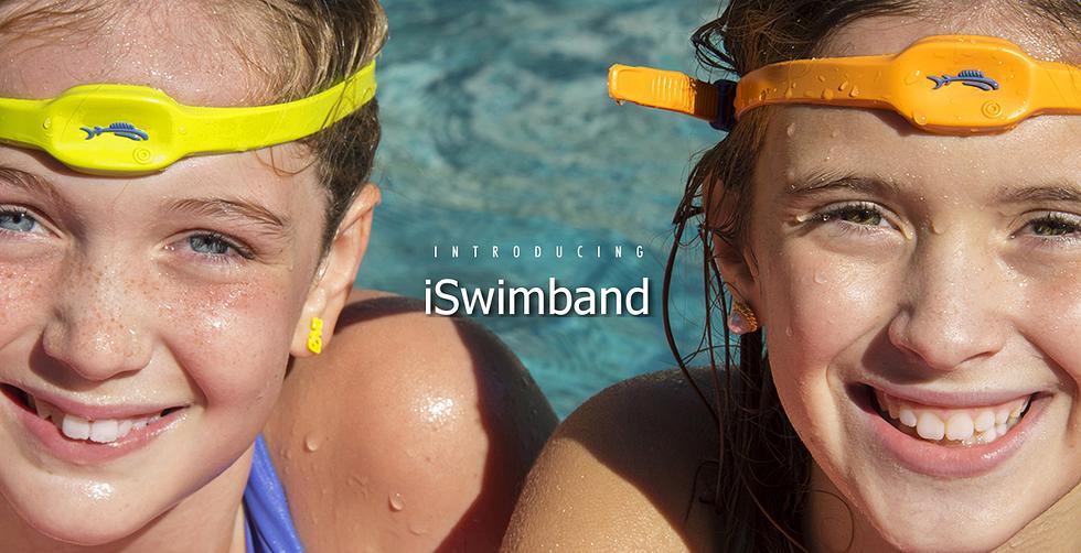 iSwimband Bandeau