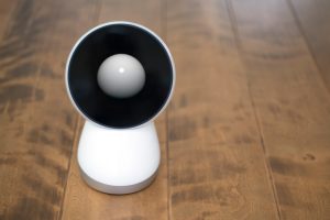 Jibo, le robot social et familial sur Kickstarter