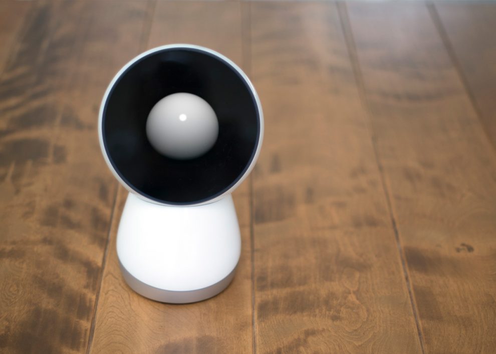 Jibo, le robot social et familial sur Kickstarter