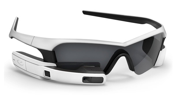 recon jet lunettes connectees